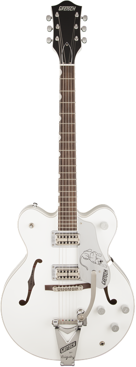 G6137TCB Panther™ Center Block with Bigsby®